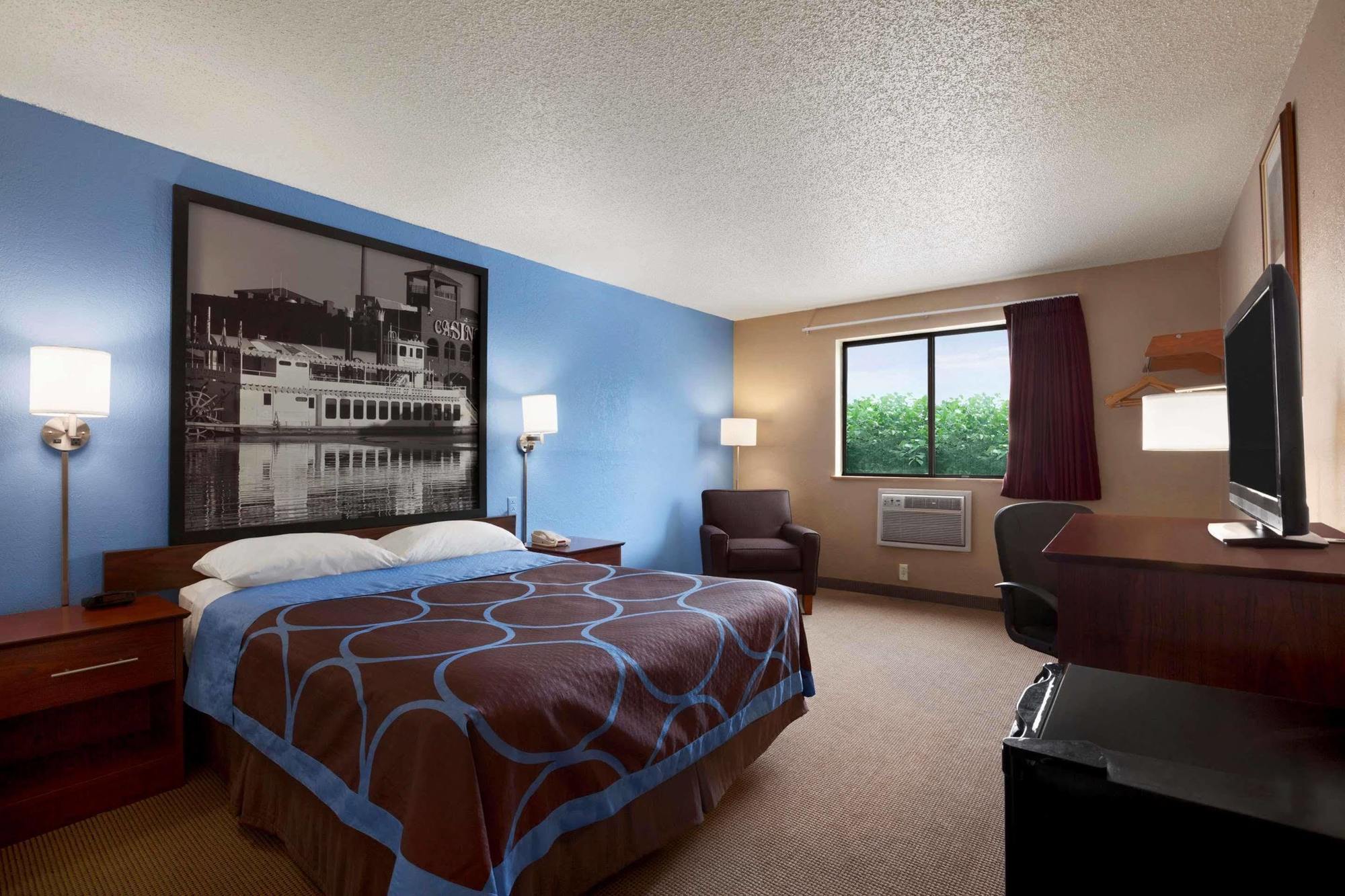 Super 8 By Wyndham Dubuque Μοτέλ Εξωτερικό φωτογραφία