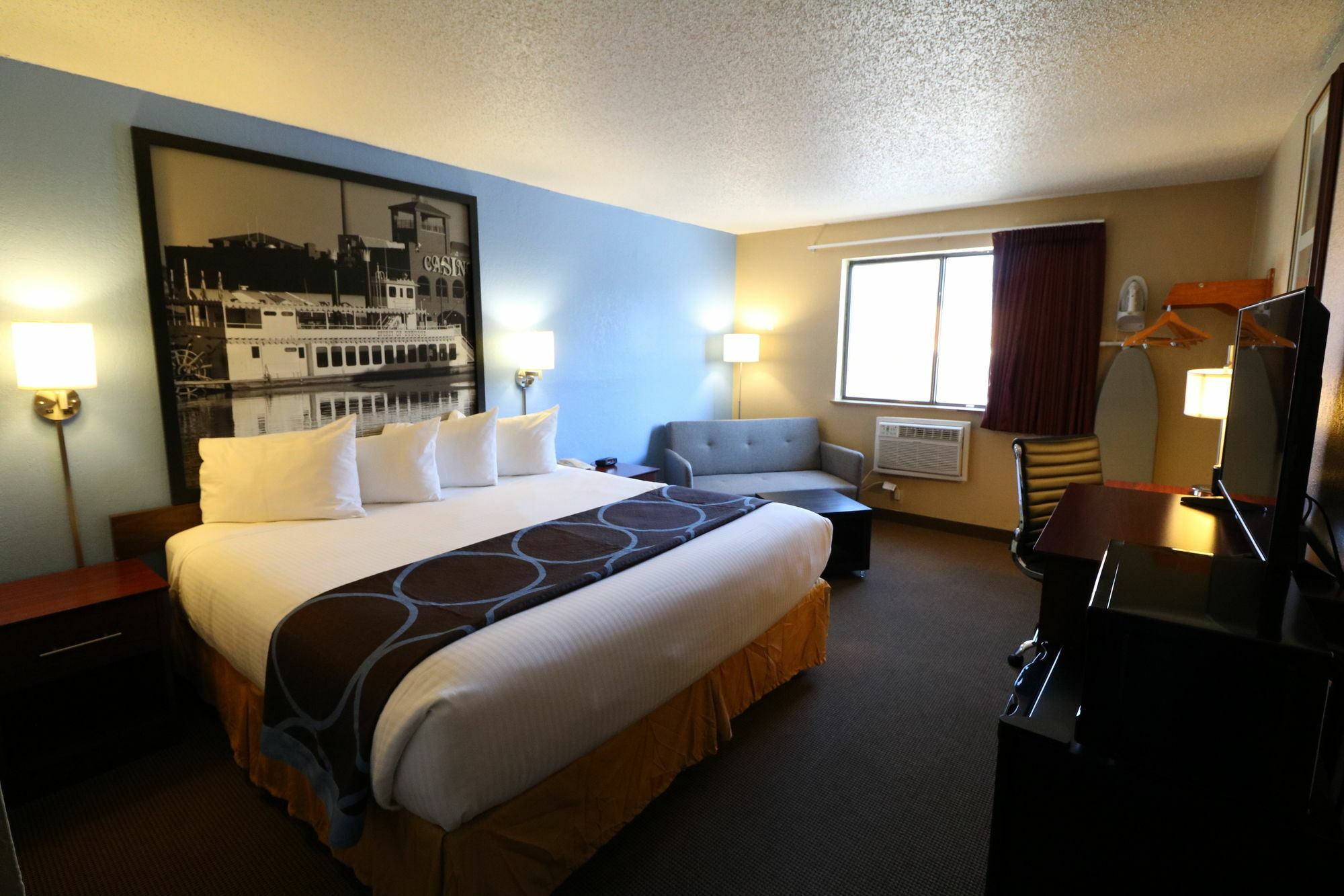 Super 8 By Wyndham Dubuque Μοτέλ Εξωτερικό φωτογραφία